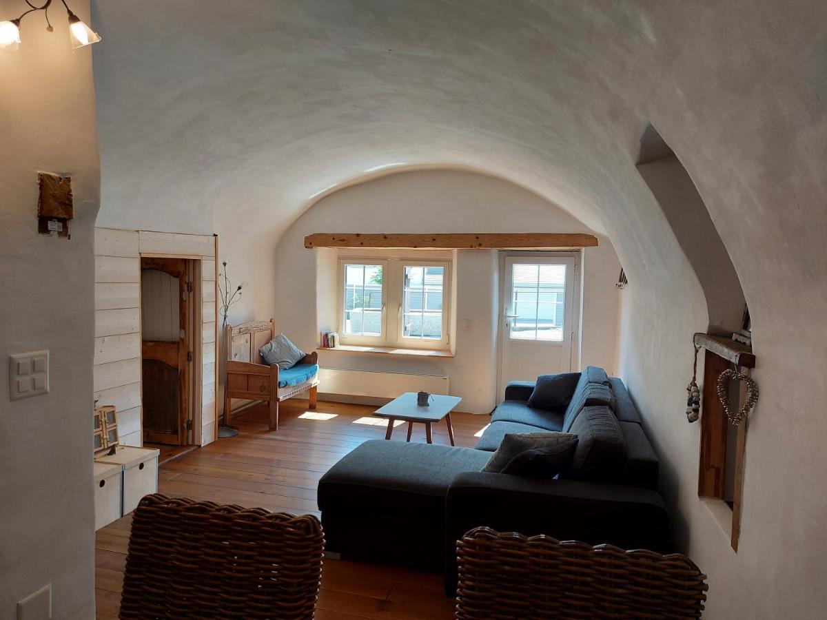 Appartement Voute En Gruyere Dans L'Intyamon Enney Εξωτερικό φωτογραφία